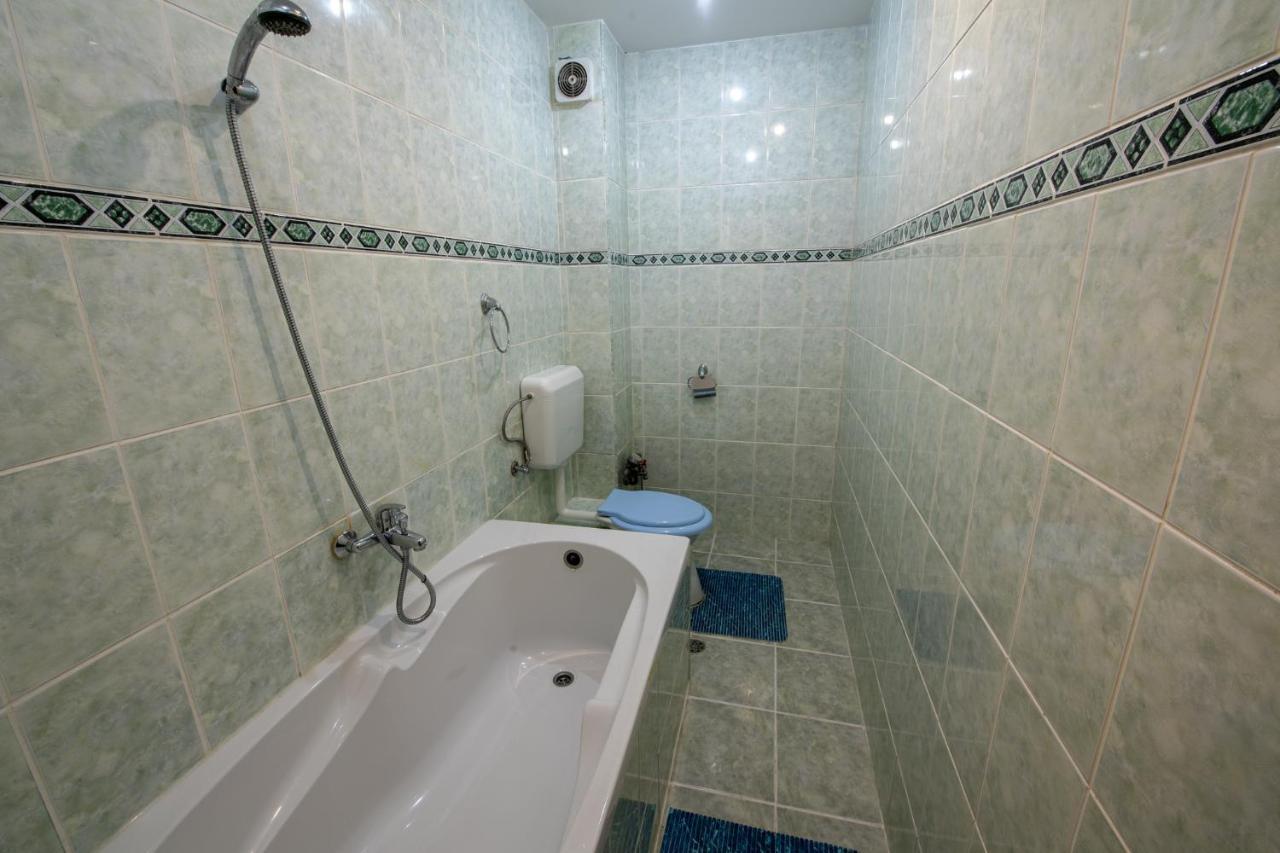 Monik Apartament Sinaia Eksteriør bilde