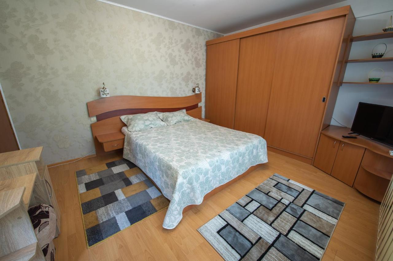 Monik Apartament Sinaia Eksteriør bilde