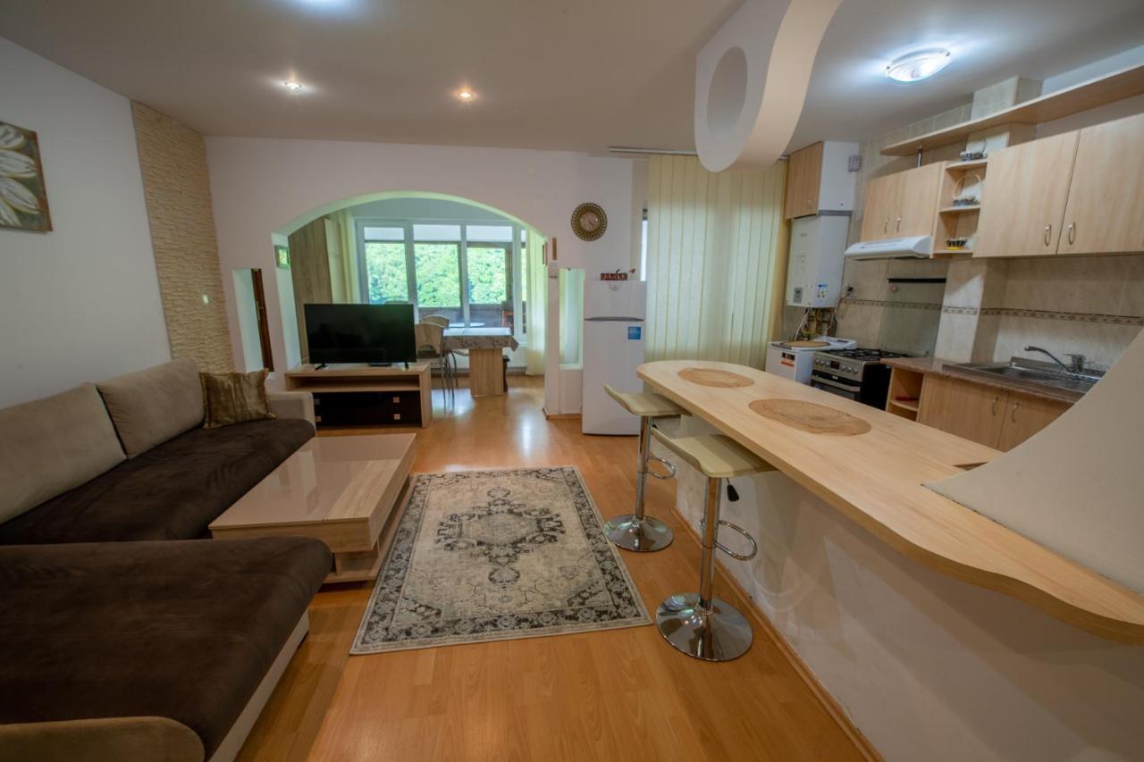Monik Apartament Sinaia Eksteriør bilde