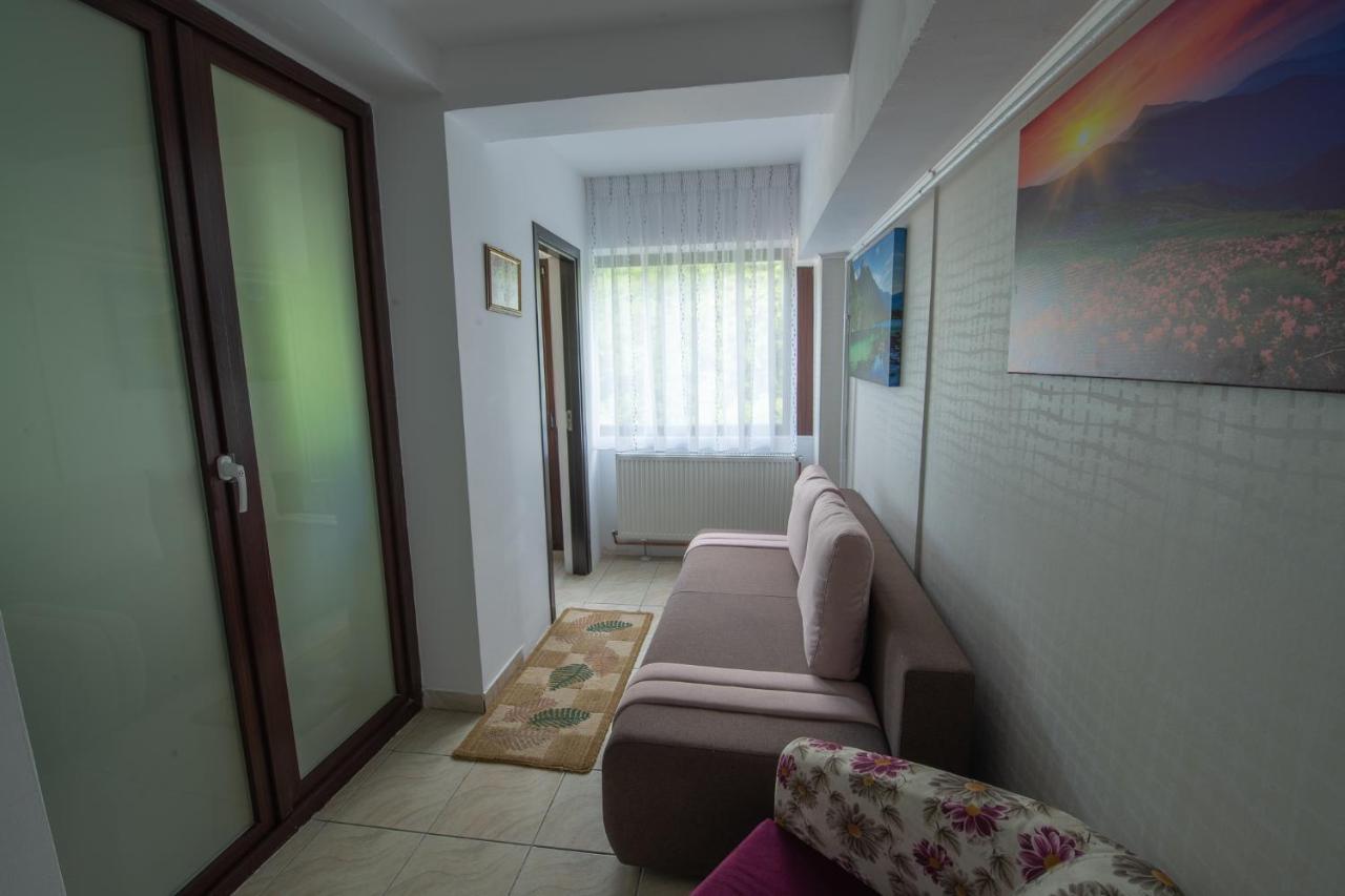 Monik Apartament Sinaia Eksteriør bilde
