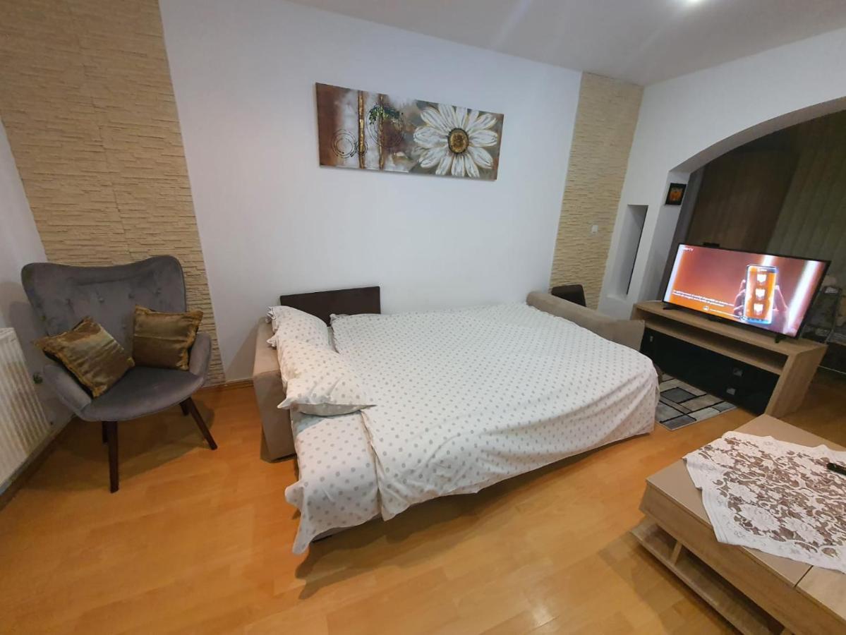 Monik Apartament Sinaia Eksteriør bilde