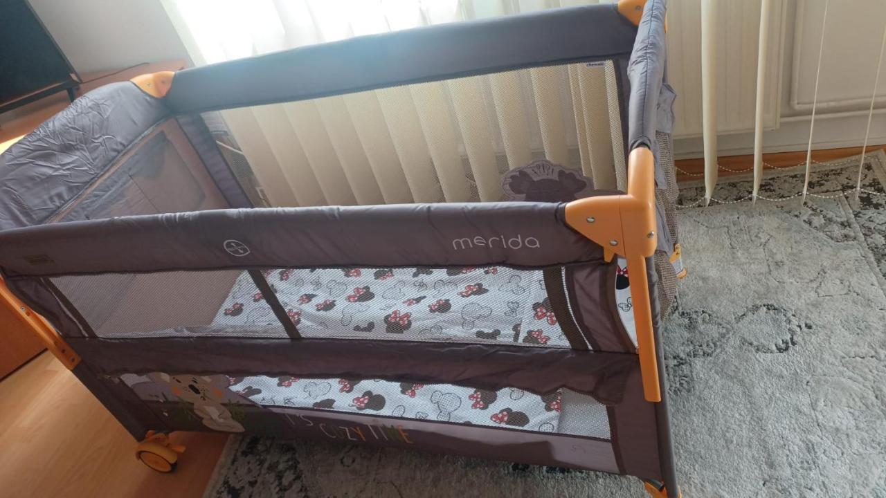 Monik Apartament Sinaia Eksteriør bilde