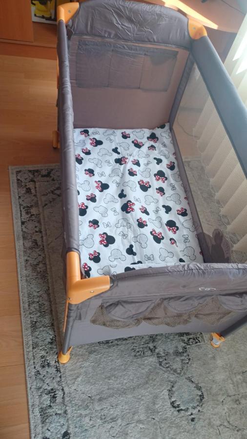 Monik Apartament Sinaia Eksteriør bilde
